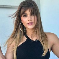 ¡Transparencias y más! Clarissa Molina expone su anatomía en vestidito traslucido ¿Y lo de abajo?