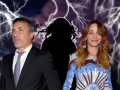 Así es la exmujer de Corcho Rodríguez, el marido de Vero Lozano