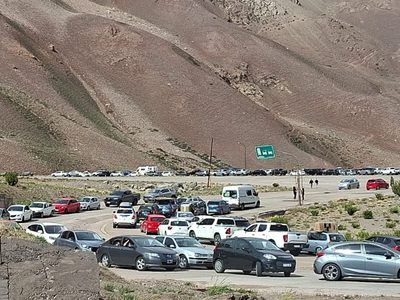 Cerrarán el Paso a Chile en el inicio del fin de semana largo