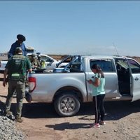 Personal del Control de alimentos de Neuquén decomisó chivos provenientes de una faena clandestina