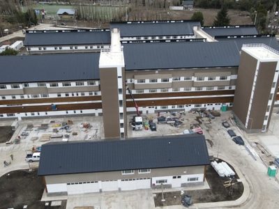 El déficit habitacional afectará la llegada de médicos al nuevo hospital de San Martín de Los Andes