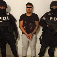 Detienen a "El Perrillas", presunto líder del Cártel de Tláhuac