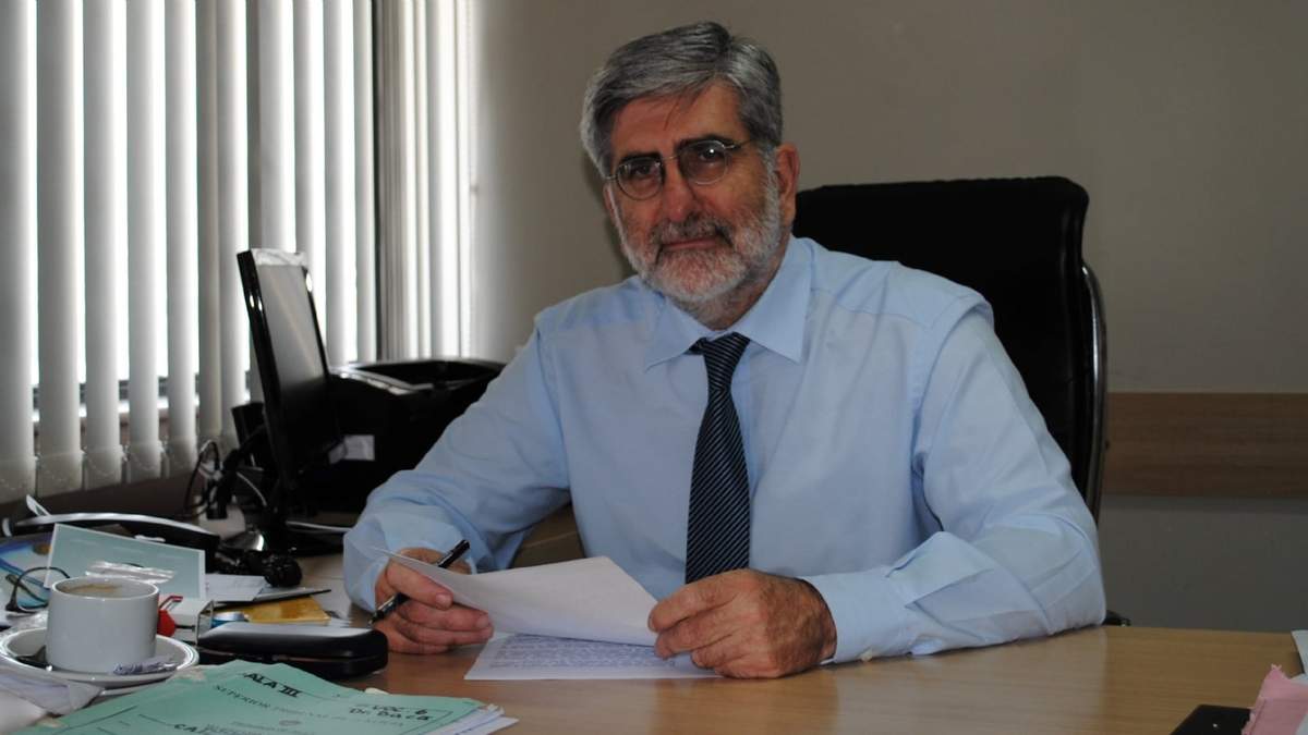 Pablo Baca. Fuente: (Twitter)