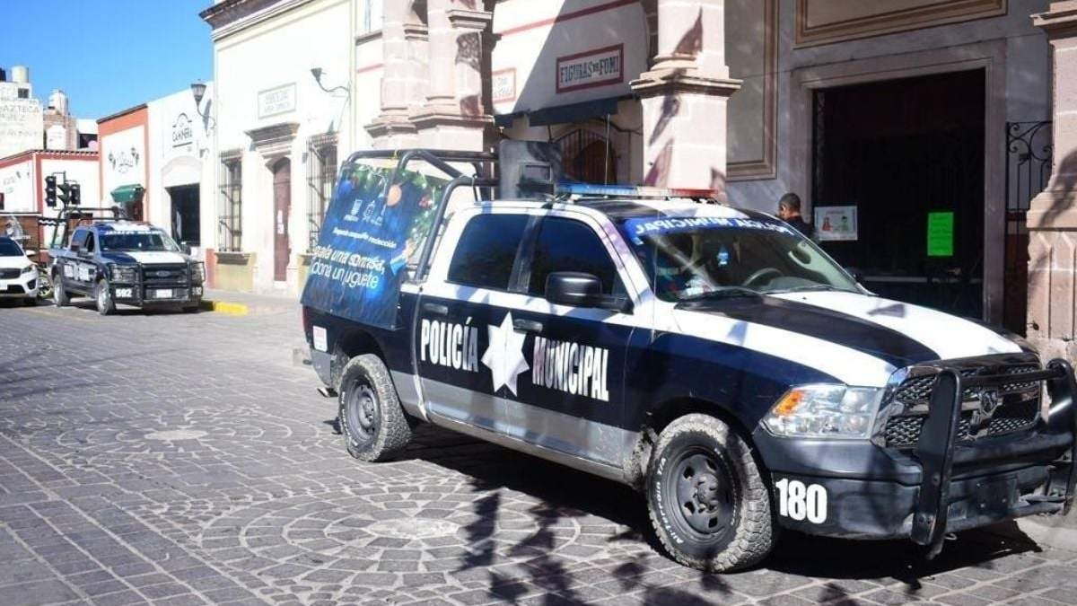 Dispositivo de seguridad en Jerez