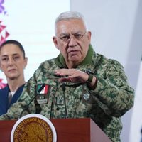 Cárteles Unidos fueron los que mataron a soldados en Cotija: Trevilla