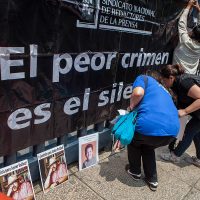 Javier Valdez, la indignación