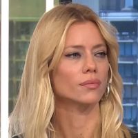 Se desubicó: Nicole Neumann cruzó al cronista de "Nosotros a la Mañana" y el Pollo la frenó en seco