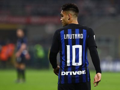 Tremendas críticas a Lautaro Martínez en Italia por la eliminación en la Copa