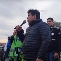 Violencia en Sierra Barrosa: dirigente de la UOCRA negó que exista una interna y culpó a un "grupo de inadaptados"