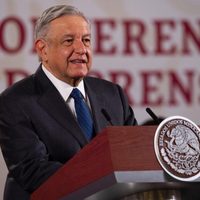 Algunos medios son alarmistas, no hay 'desbordamiento” por el covid-19: AMLO