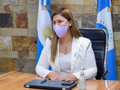 Gloria Ruiz señaló que agregaran más frecuencias para los viajes entren de Plottier a Neuquén