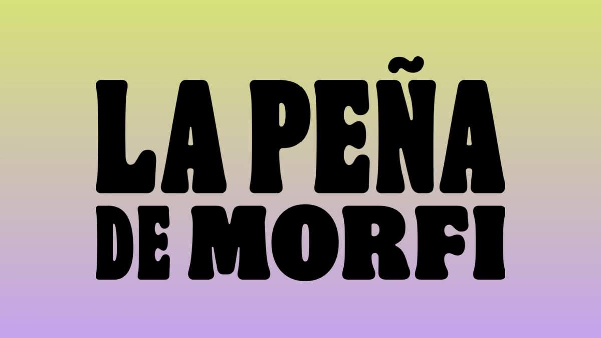 La Peña de Morfi. Fuente: (Instagram)