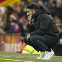 Rubén Amorim cree que su equipo podría ser el peor en la historia del Manchester United