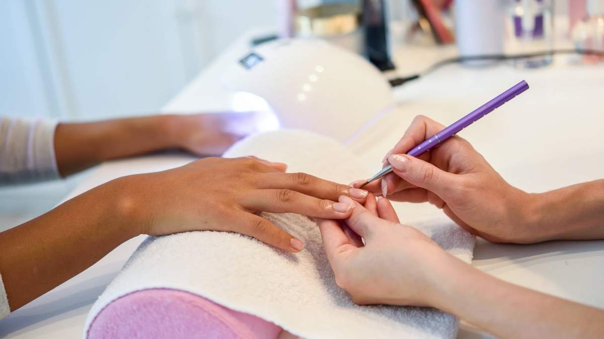 Nail art. Fuente: (Instagram)