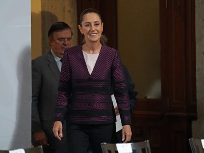 Esta es la delegación mexicana que acompaña a Sheinbaum a la cumbre del G7 en Canadá