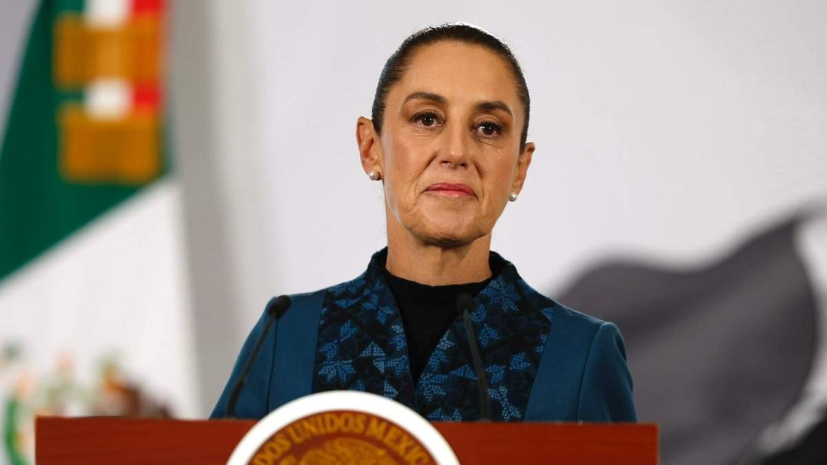 Conferencia de la presidenta de México, Claudia Sheinbaum