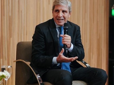 Frente al ahogo financiero, CAME le pide a Caputo un plan de facilidades de pago para Pymes