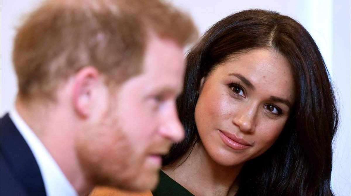 Harry y Meghan. Fuente: (Instagram)