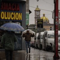 Ahora llega el frente frío 45: lluvias y vientos fuertes en estas entidades de lunes a jueves