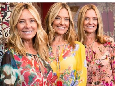 Pura genética: a los 62 años, las Trillizas de Oro derrochan belleza con sus mallas y bikinis