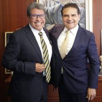 Silvano Aureoles presume “coincidencias en el proyecto de nación” con Ricardo Monreal