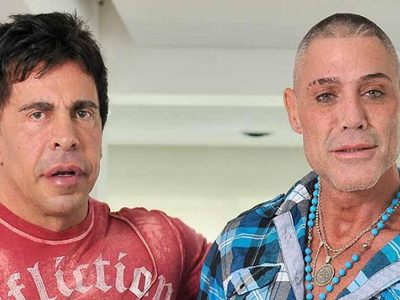 A esto se aferró Gustavo Martínez, expareja de Ricardo Fort, poco antes de terminar con su vida