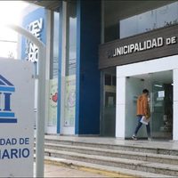 Cimolai denunció que recibió el municipio de Centenario con un déficit de 1500 millones de pesos