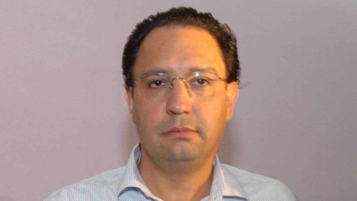 Emilio Zebadúa exoficial mayor de Sedesol y Sedatu. Foto: Octavio Gómez
