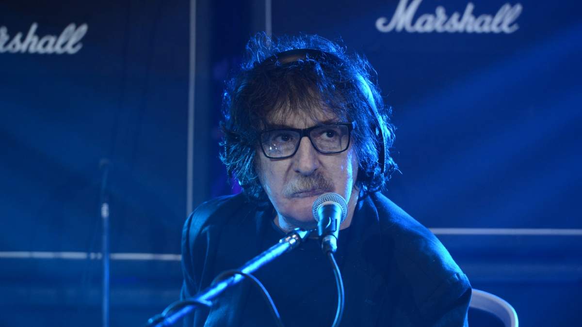 Charly García. Fuente: (Instagram)