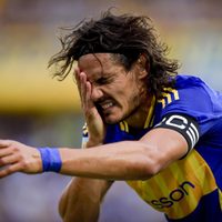 Se pierde el debut: Edinson Cavani no podrá jugar el primer partido de Copa Libertadores