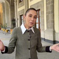 Sheinbaum se queda en CDMX esta Semana Santa para planear mañaneras y visitar a su familia