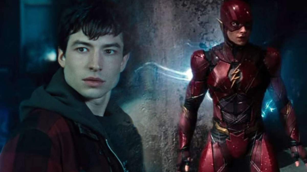 Ezra Miller. Fuente: (Instagram).