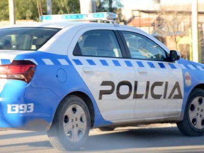 La Policía de Neuquén salvó a un niño de cinco años en plena calle