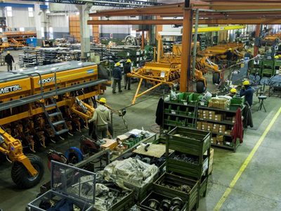 Grave retroceso de la actividad económica: se desplomó más de un 11%
