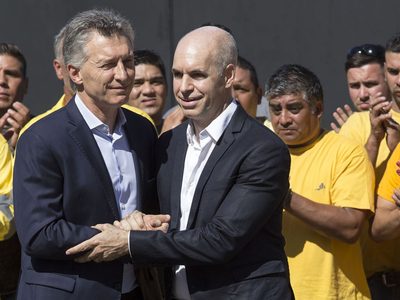 Interna en Cambiemos: opositores al liderazgo de Macri postulan a Rodríguez Larreta como cacique