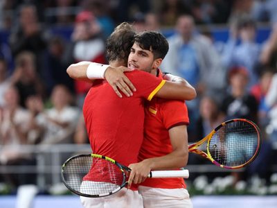 El increíble consejo de Rafael Nadal para Carlos Alcaraz