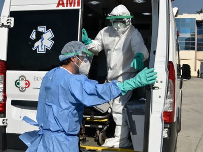 Detectan en SLP el primer caso en México de la variante india del covid