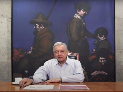 México cuenta con 25 mil mdp para aplicar vacuna contra el covid-19: AMLO