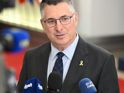 Virulenta respuesta de Israel a España