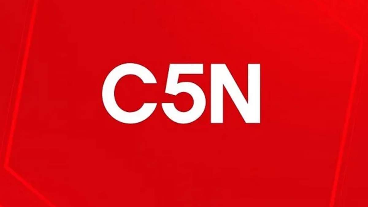 C5N. Fuente: (Instagram)