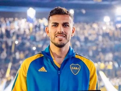 Paredes jugará desde el comienzo ante Atlético Tucumán