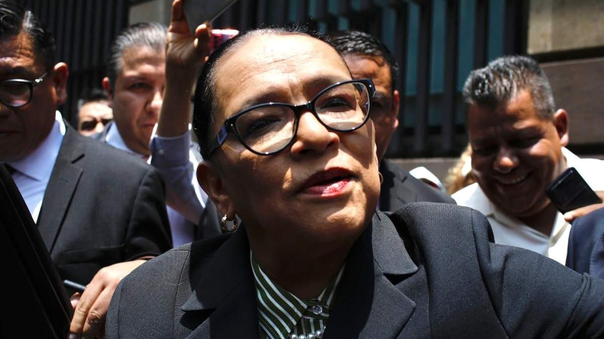 Rosa Icela Rodríguez