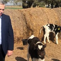 Una asociación rural bonaerense tildó de "imprudente" el posible aumento a las retenciones
