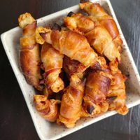 Llevá a otro nivel la picada con solo 3 ingredientes y prepará estos vigilantes de mortadela, buenos, bonitos y baratos