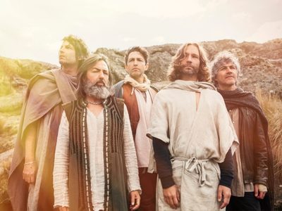 Babasónicos presentan su rock 'Discutible” en México