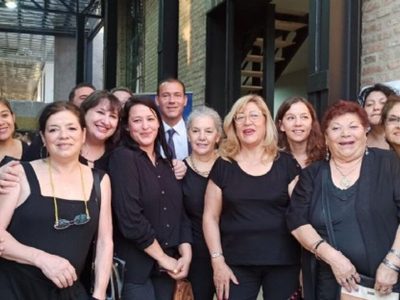 Inauguraron el Centro de Artes Escénicas “La Usina” en Neuquén