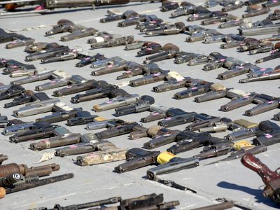 Consejo de Seguridad de la ONU avala propuesta de México para frenar tráfico de armas