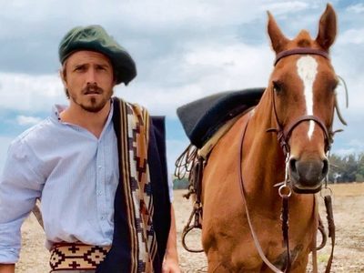 "Mi corazón está abierto a recibir amor": habló Uki Deane, el soltero más codiciado de las redes