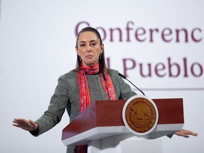Sheinbaum a Adán Augusto y Monreal: “El malentendido tiene que resolverse”