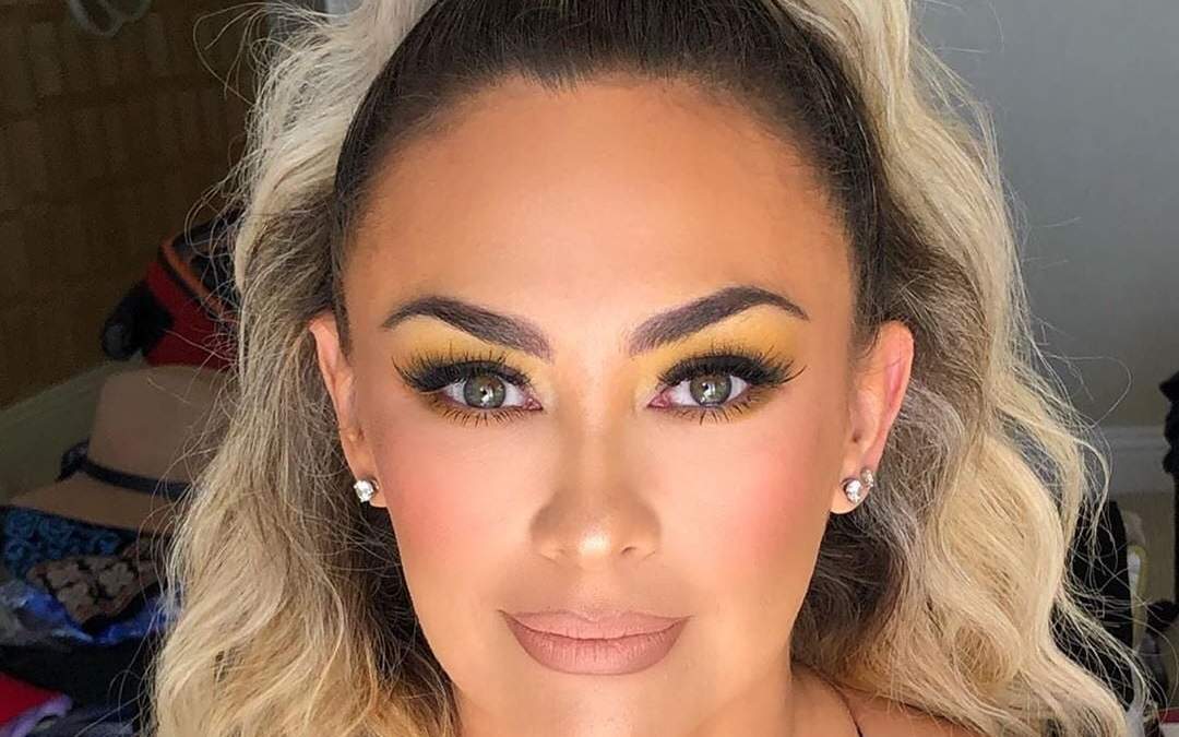 Aracely Arámbula. Fuente: (Instagram)